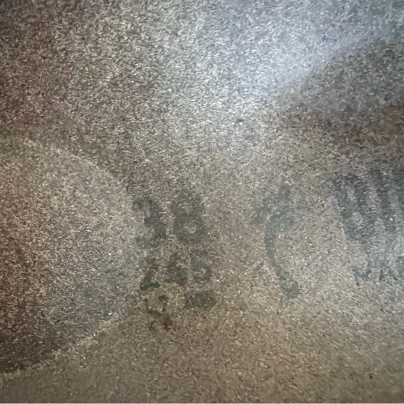 Birkenstock Arizona Tan Sandals Size 7-7.5 - Picture 11 of 11